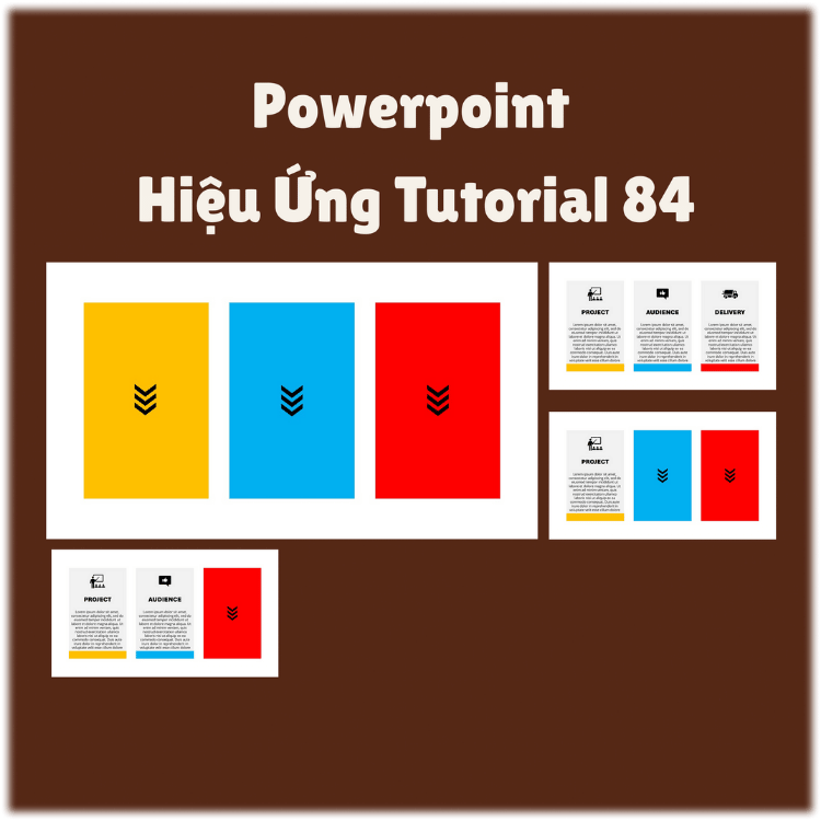 Powerpoint hiệu ứng ấn tượng - Tutorial